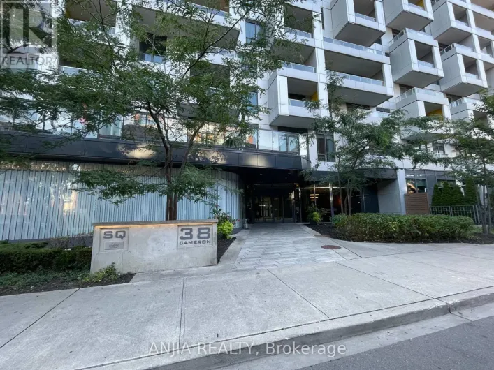 219 - 38 CAMERON STREET, Toronto