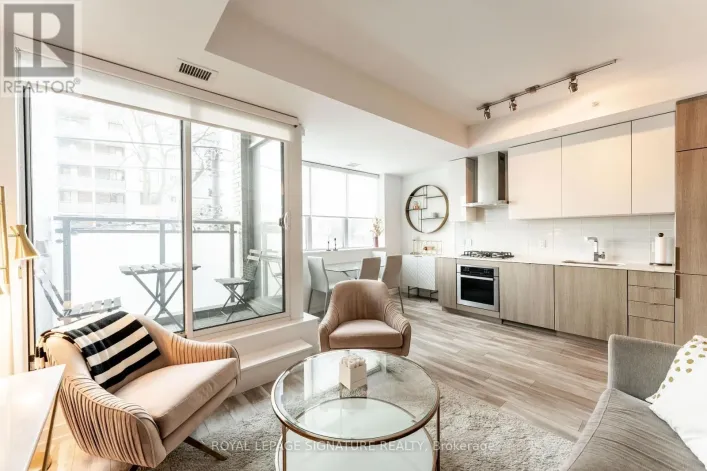 219 - 38 HOWARD PARK AVENUE, Toronto