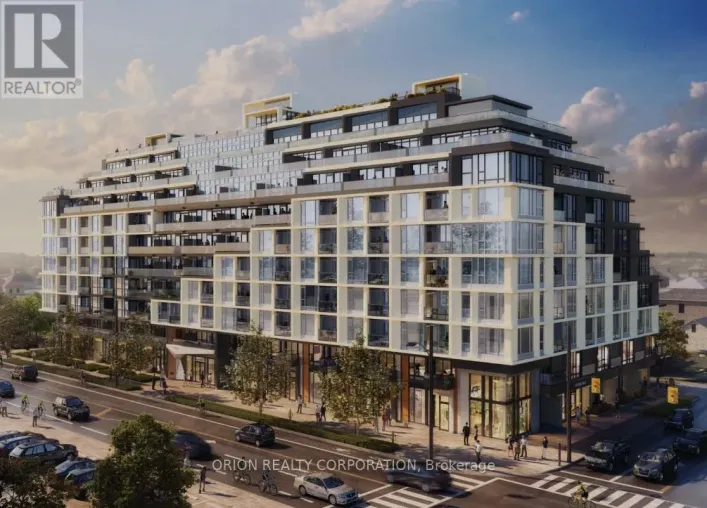 219 - 556 MARLEE AVENUE, Toronto