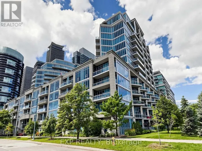 219 - 58 MARINE PARADE DRIVE, Toronto