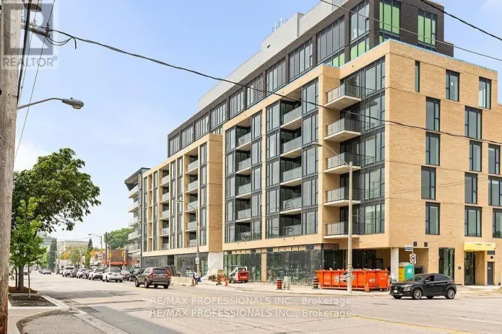 219 - 6 CHARTWELL ROAD, Toronto