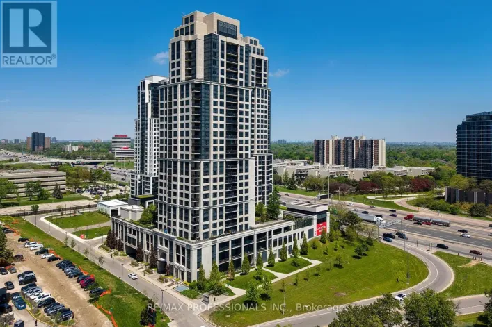 219 - 6 EVA ROAD, Toronto