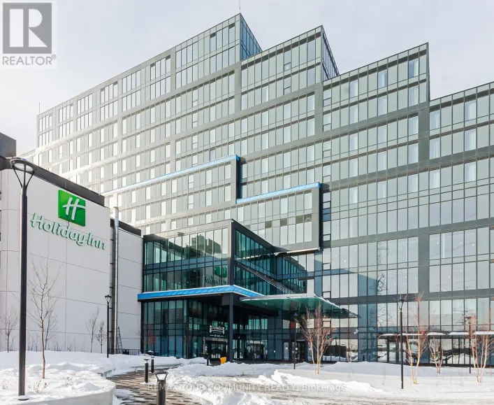 219 - 600 DIXON ROAD, Toronto