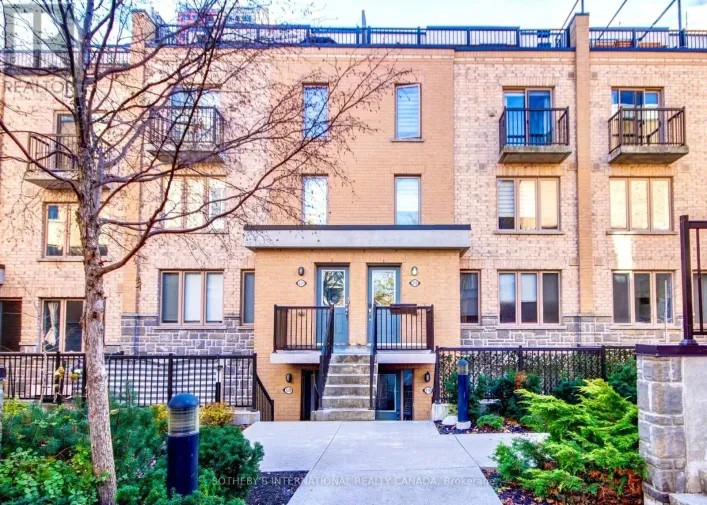 219 - 7 FOUNDRY AVENUE, Toronto