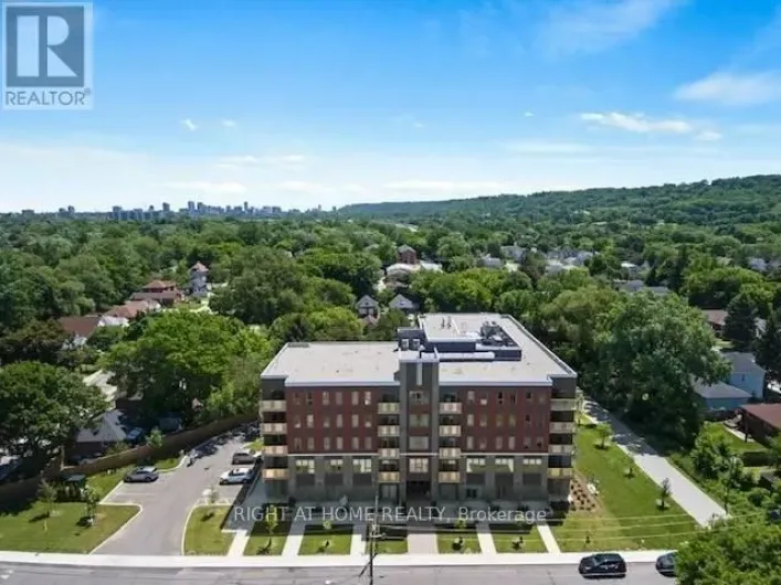 219 - 77 LELAND STREET, Hamilton