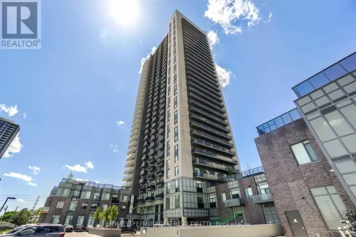 219 - 8 NAHANI WAY, Mississauga