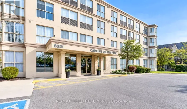 Apartment for rent: 219 - 8351 MCLAUGHLIN ROAD, Brampton