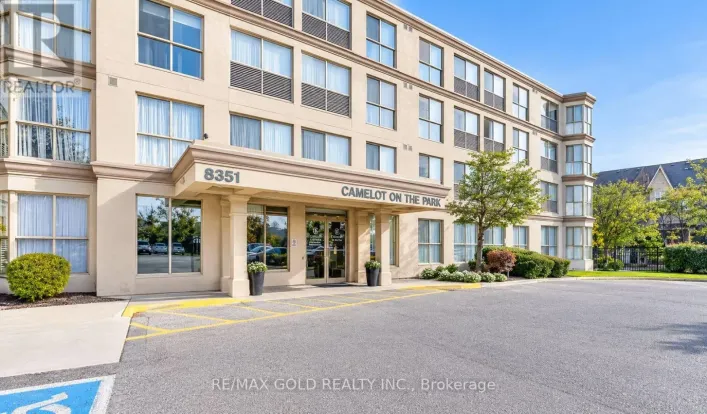 219 - 8351 MCLAUGHLIN ROAD, Brampton