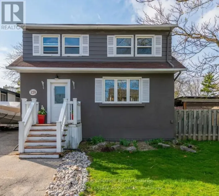 219 ANGELENE STREET, Mississauga