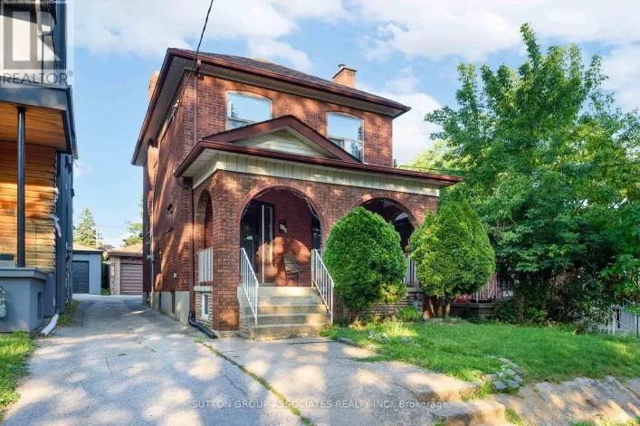 219 ATLAS AVENUE, Toronto