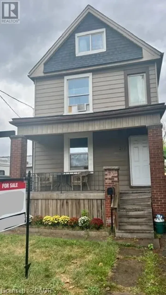 219 AVONDALE STREET, Hamilton