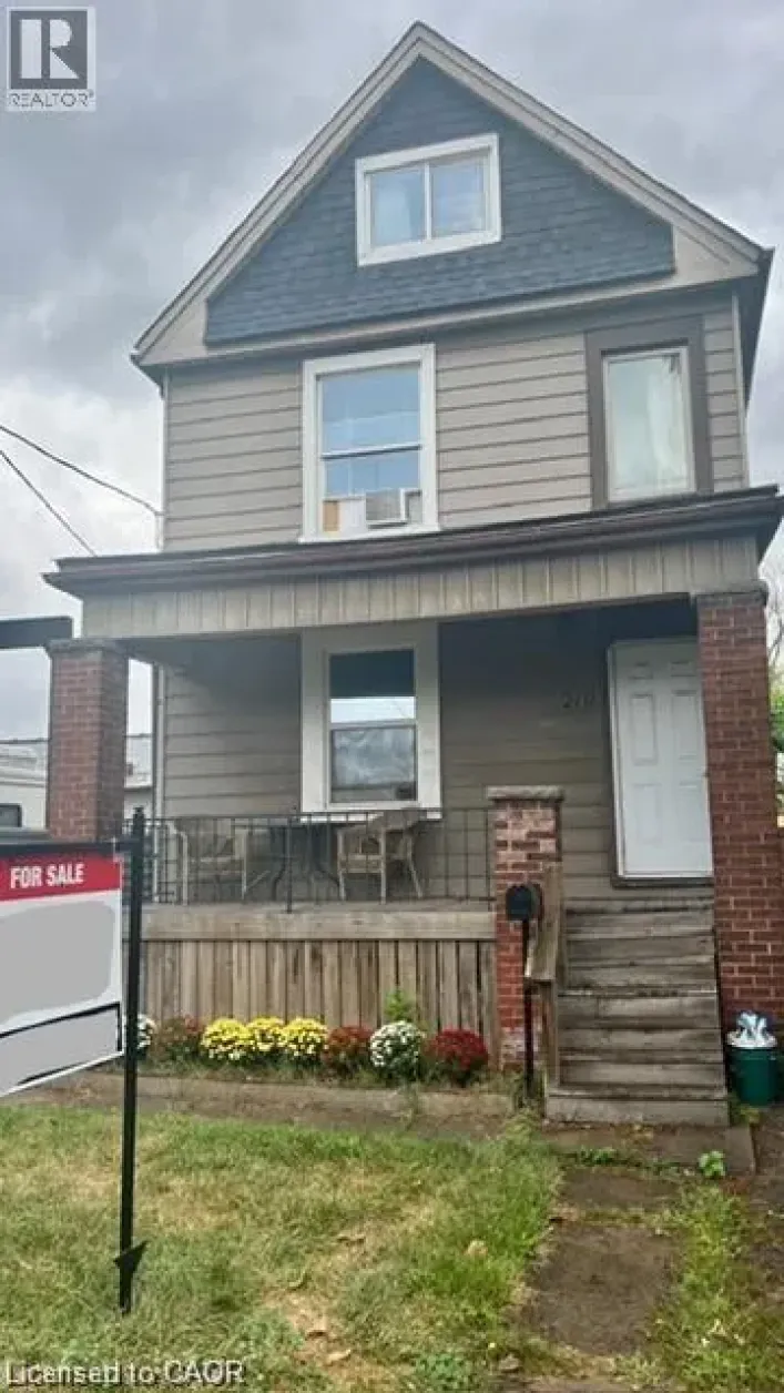 219 AVONDALE Street, Hamilton