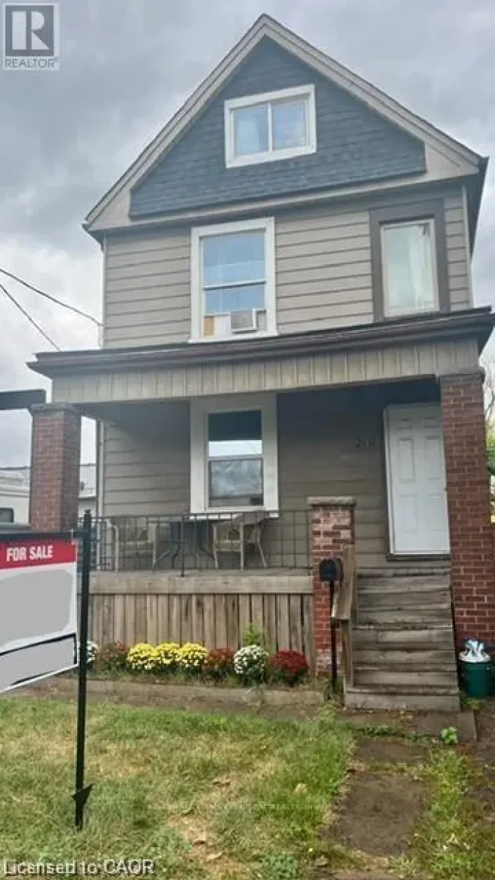 219 AVONDALE STREET, Hamilton