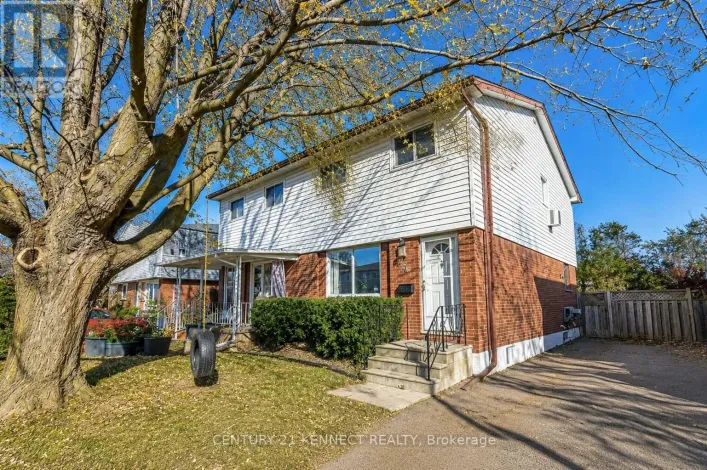 219 BARKLEY CRESCENT, Oshawa