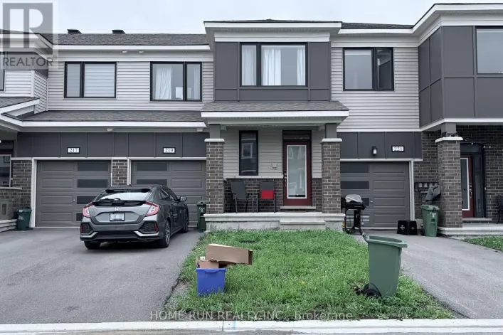 219 BILLRIAN CRESCENT, Ottawa