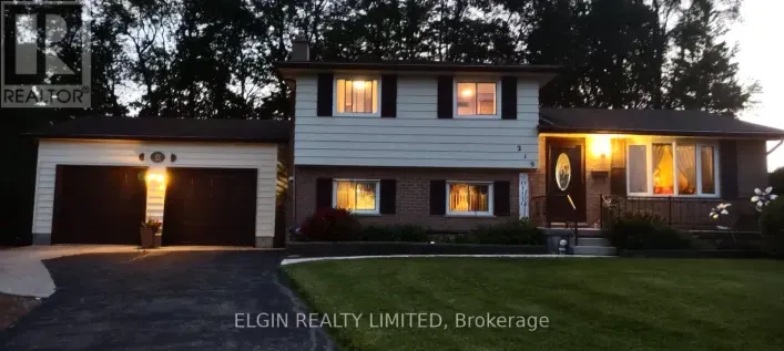 219 BRENTWOOD CRESCENT, Central Elgin