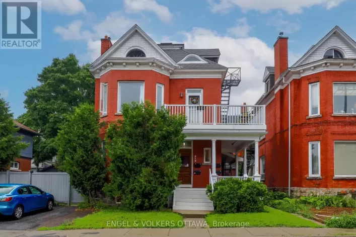 219 COBOURG STREET, Ottawa