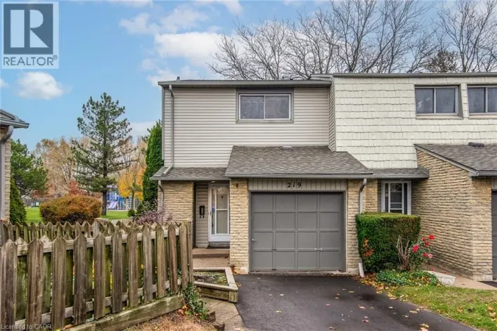 219 DEVERON Crescent, London