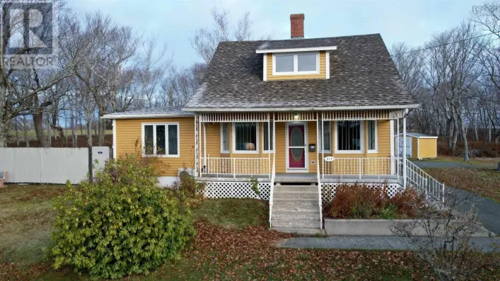 219 Dominion Street, Glace Bay