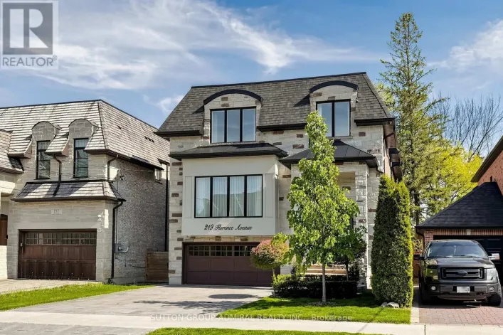 219 FLORENCE AVENUE, Toronto