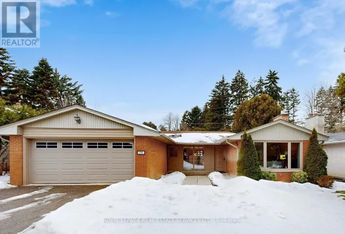 219 GRANDVIEW AVENUE, Markham