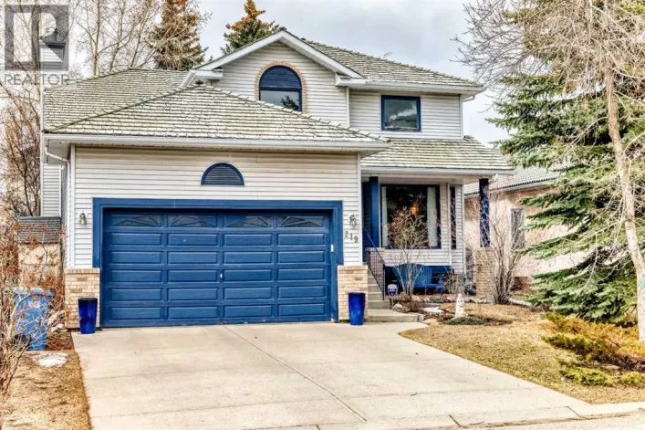 219 Hawkstone Close NW, Calgary