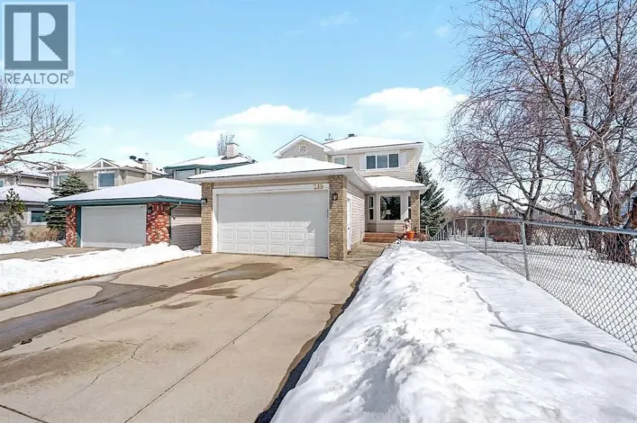 219 Hidden Ranch Circle NW, Calgary