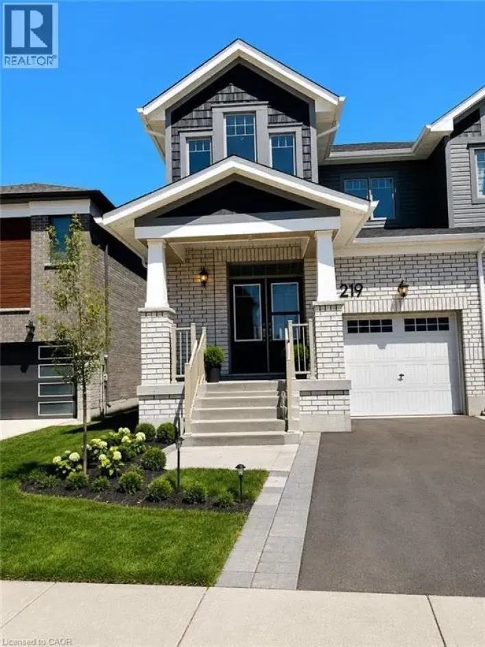 219 HISTAND Trail, Kitchener