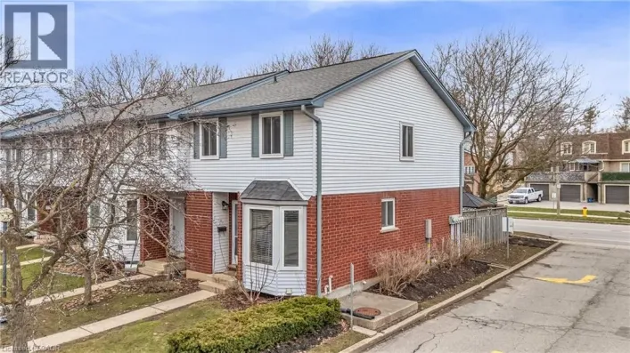 219 KINGSWOOD Drive Unit# 52, Kitchener