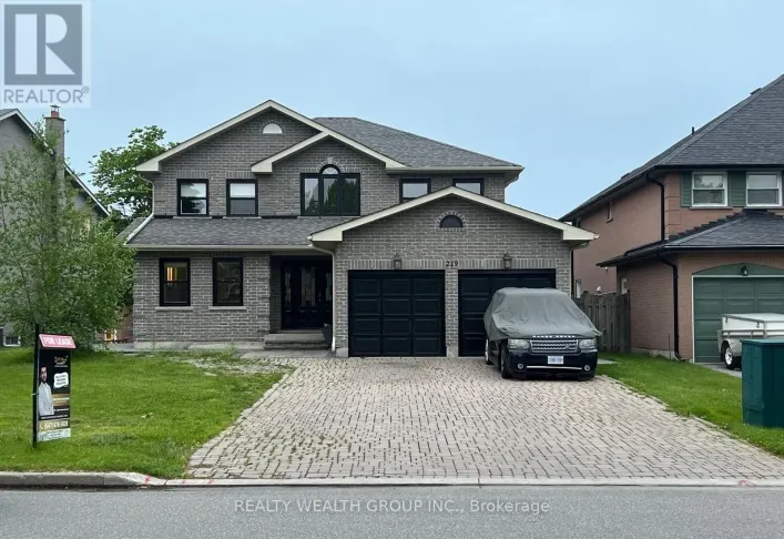 219 LAKE DRIVEWAY DRIVE W, Ajax
