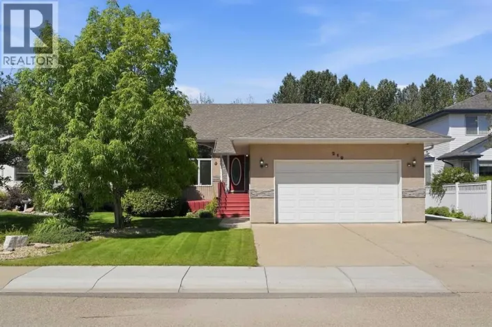 219 Lampard Crescent, Red Deer