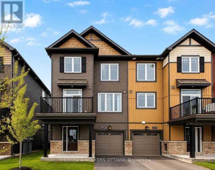 219 LIEBE TERRACE, Ottawa
