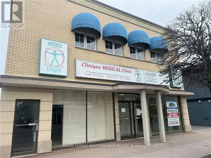 219 MAIN STREET E, Hawkesbury