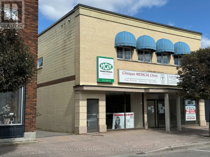 219 MAIN STREET E, Hawkesbury