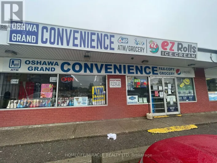 219 NONQUON ROAD, Oshawa