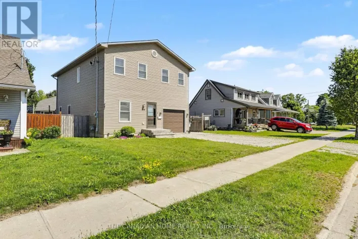 219 PICTON STREET E, Goderich)