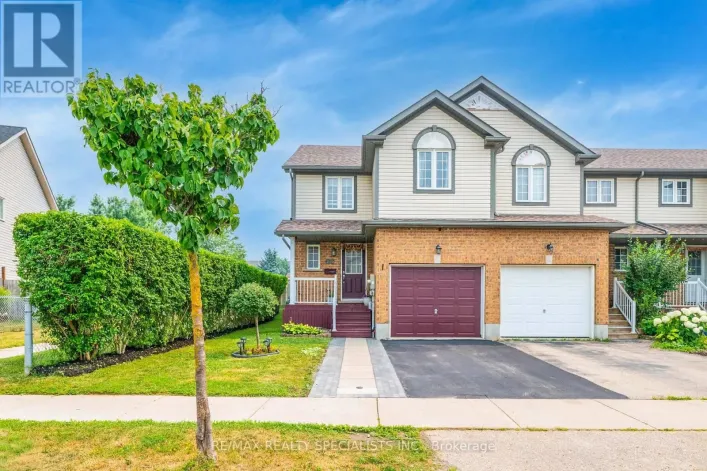 219 PROSPERITY DRIVE, Kitchener