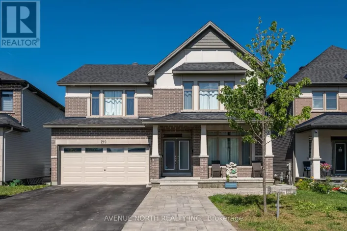 219 REISLING WAY, Ottawa