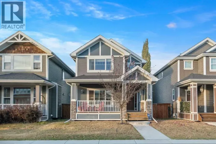 219 River Heights Green, Cochrane