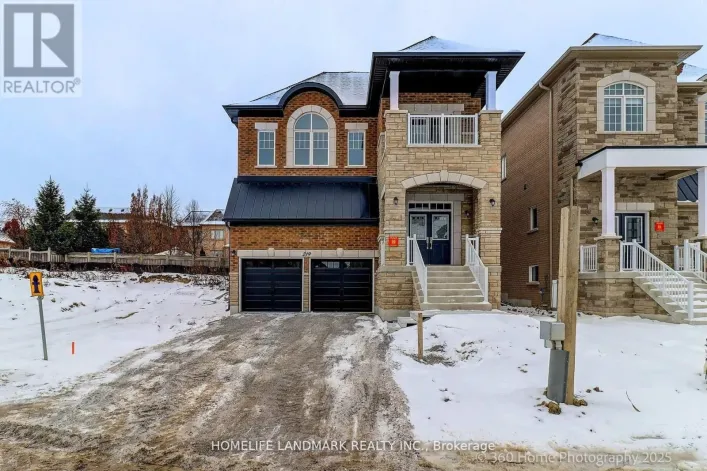 219 SEGUIN STREET, Richmond Hill
