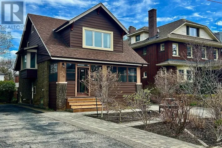 219 ST. CLAIR BOULEVARD, Hamilton