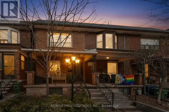 219 ST HELEN'S AVENUE, Toronto