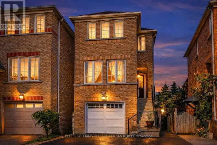 219 TOUCHSTONE DRIVE, Toronto