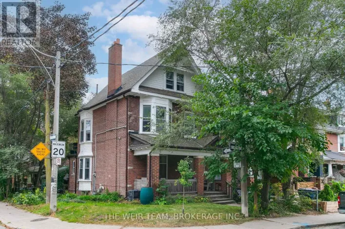 219 WITHROW AVENUE, Toronto