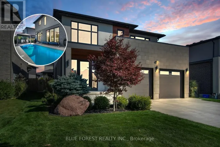 2190 BAKERVILLA STREET, London South