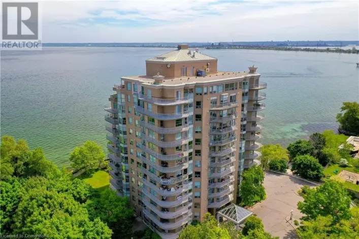 2190 LAKESHORE Road Unit# 605, Burlington