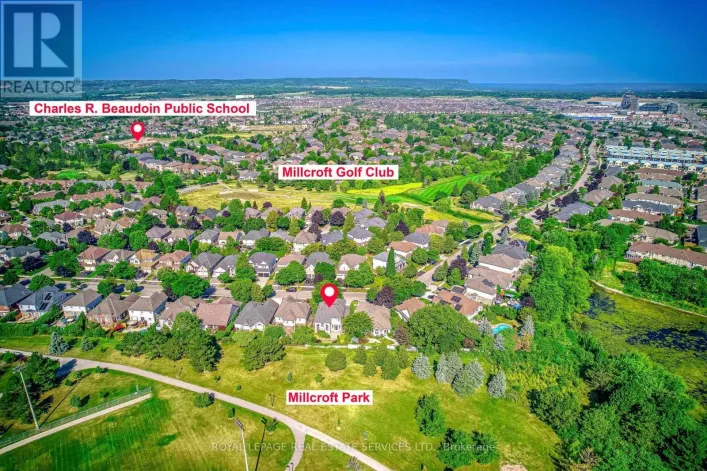 2191 TURNBERRY ROAD, Burlington