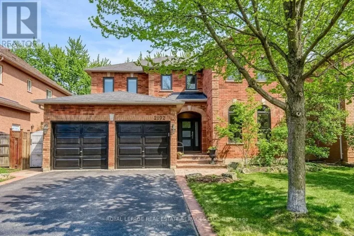 2192 GRAND RAVINE DRIVE, Oakville