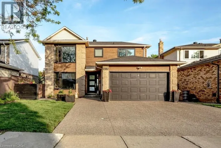 2192 MELISSA Crescent, Burlington