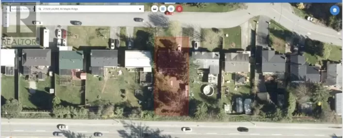 21920 LAURIE AVENUE, Maple Ridge